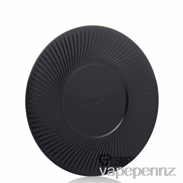 AUXO Cenote Wireless Charger Black VAPE NZ